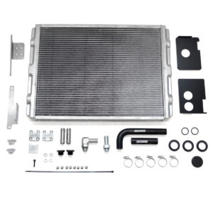 Supercharger Heat Exchanger Upgrade Kit for Audi B8/B8.5 S4