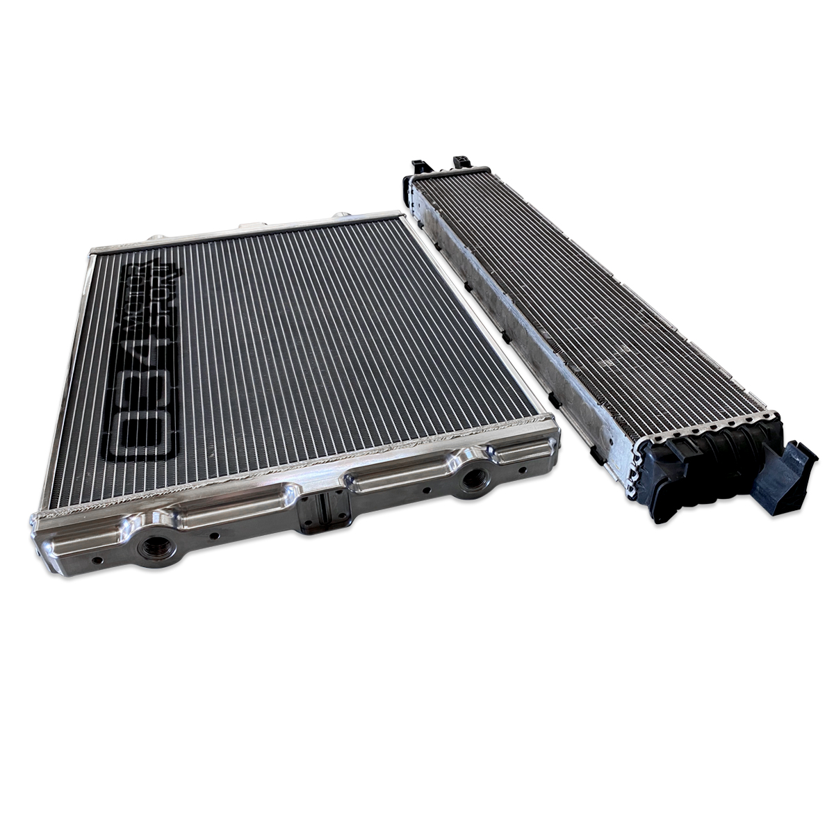 Supercharger Heat Exchanger Upgrade Kit for Audi B8/B8.5 Q5/SQ5 - Image 6