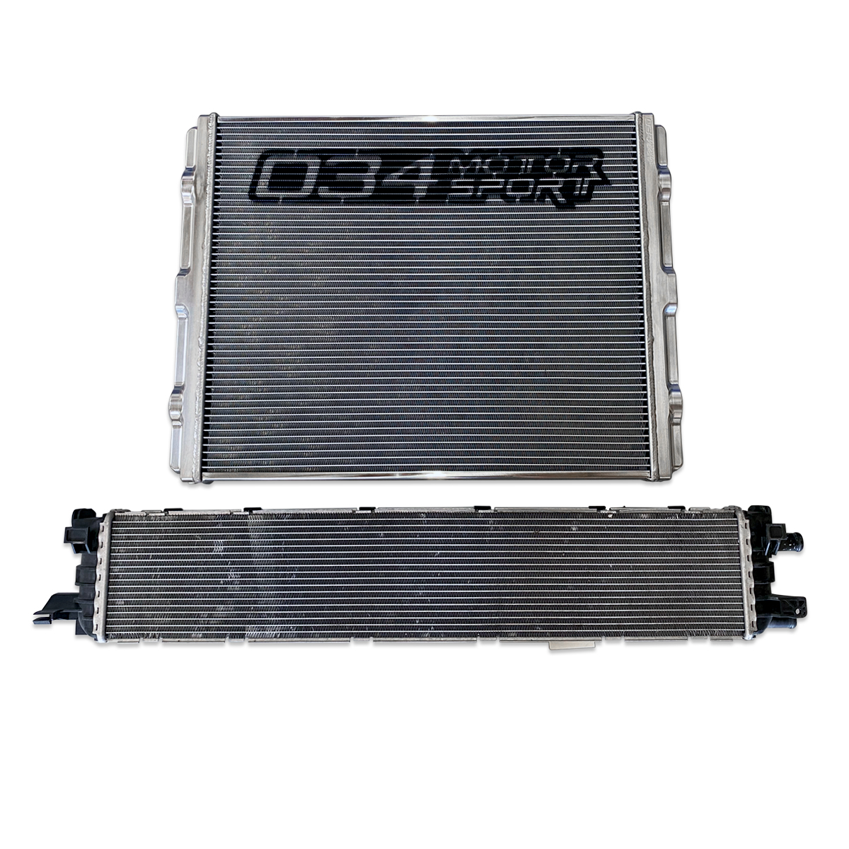 Supercharger Heat Exchanger Upgrade Kit for Audi B8/B8.5 Q5/SQ5 - Image 7