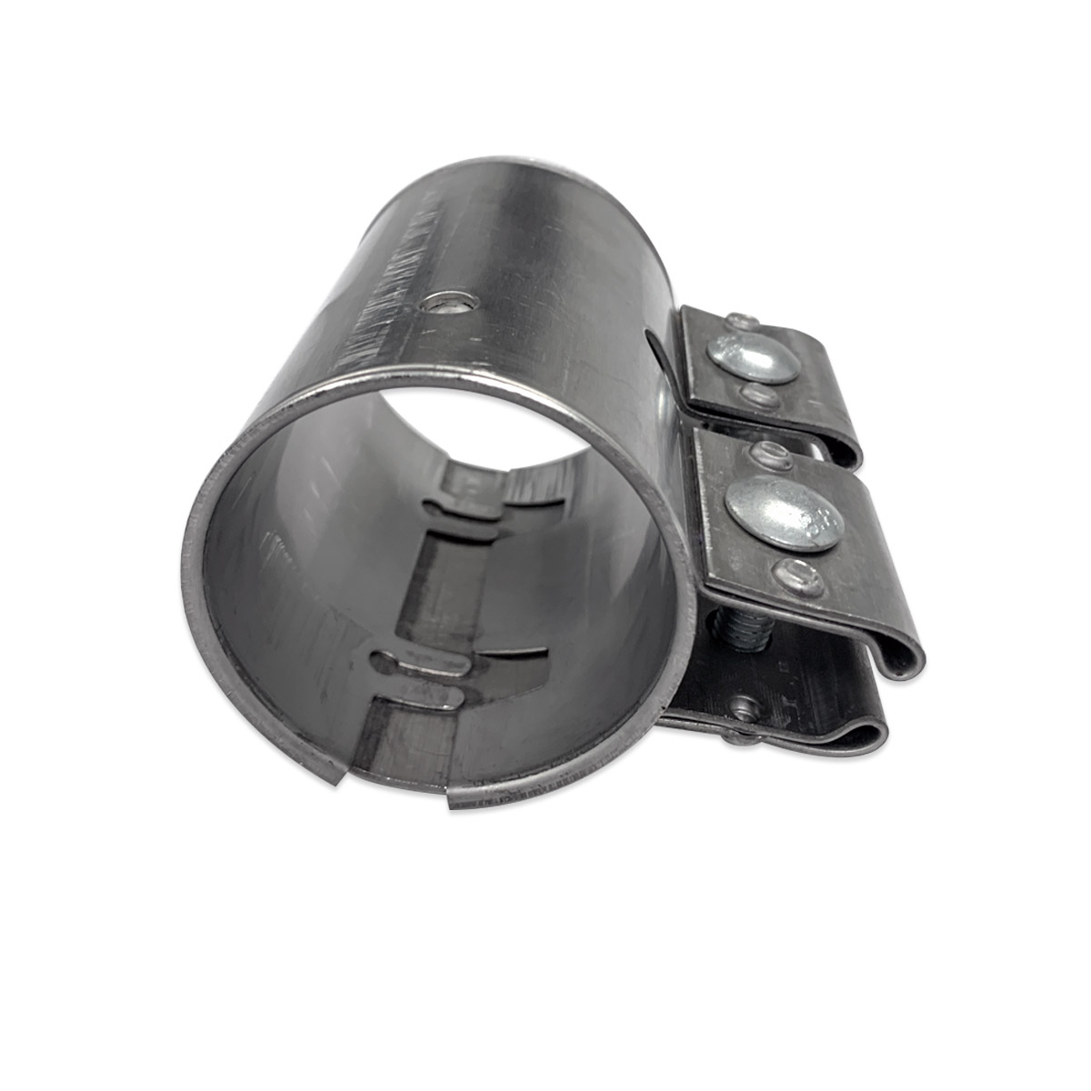 65mm Exhaust Clamp for Audi 8V A3, B9/B9.5 A4/A5/allroad, and VW MkVII GTI
