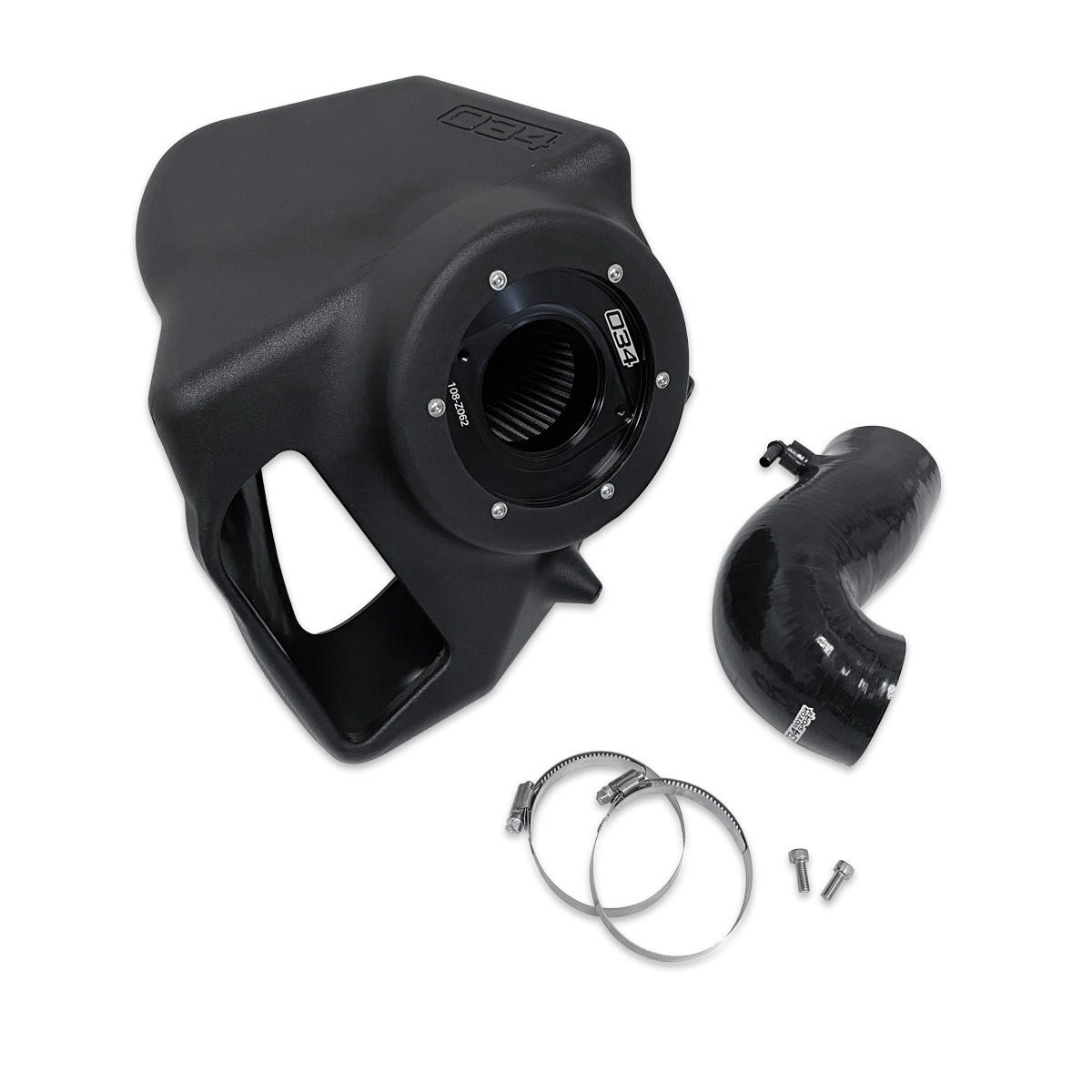 P34 Cold Air Intake, B9/B9.5 Audi A4/A5/allroad ROW - Image 3