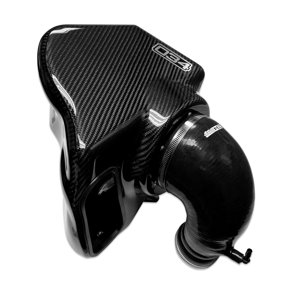 X34 Carbon Fiber Intake System, B9/B9.5 Audi A4/Allroad & A5 2.0 TFSI