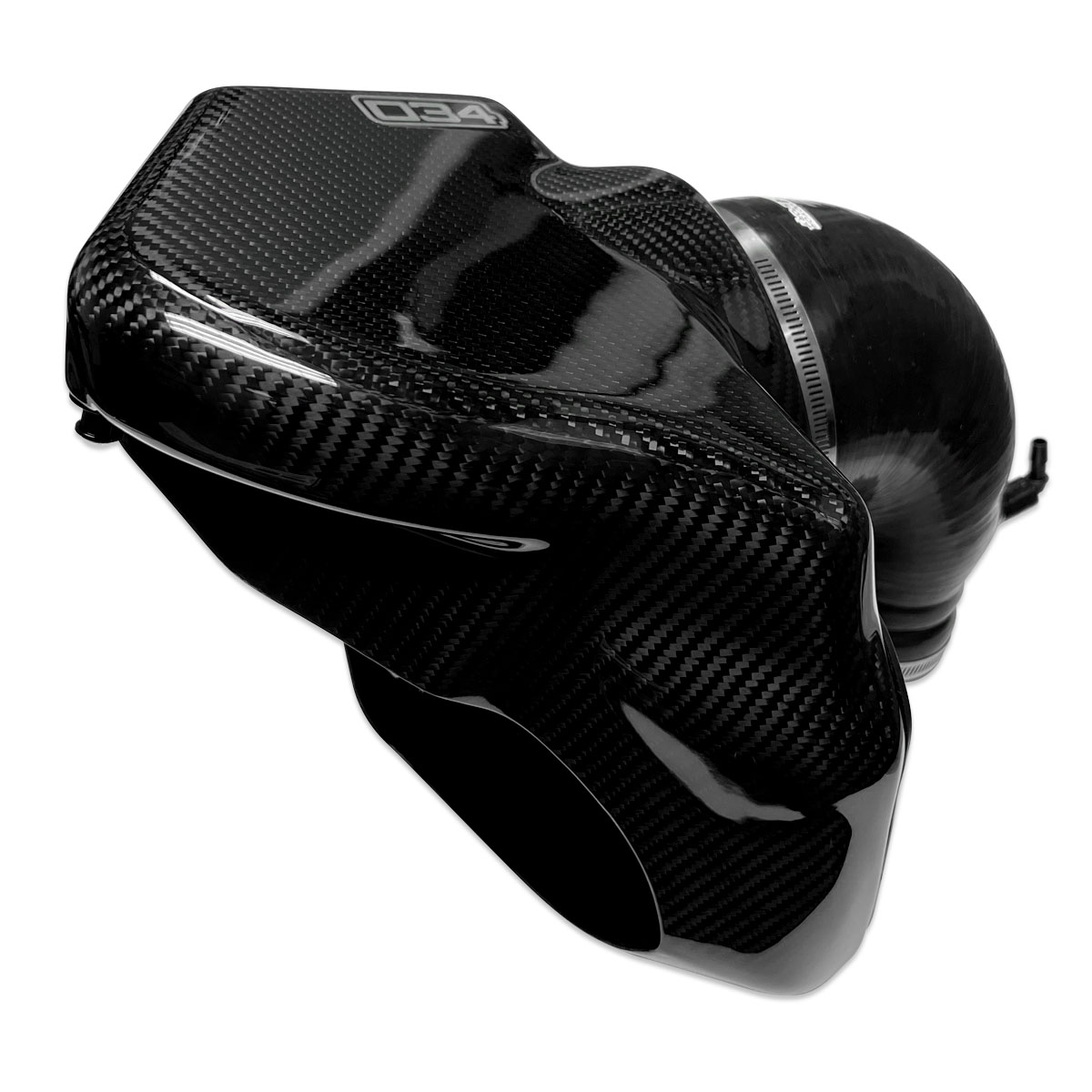 X34 Carbon Fiber Intake System, B9/B9.5 Audi A4/Allroad & A5 2.0 TFSI - Image 2