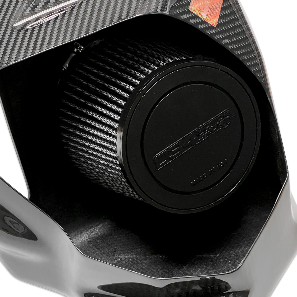 X34 Carbon Fiber Intake System, B9/B9.5 Audi A4/Allroad & A5 2.0 TFSI - Image 3