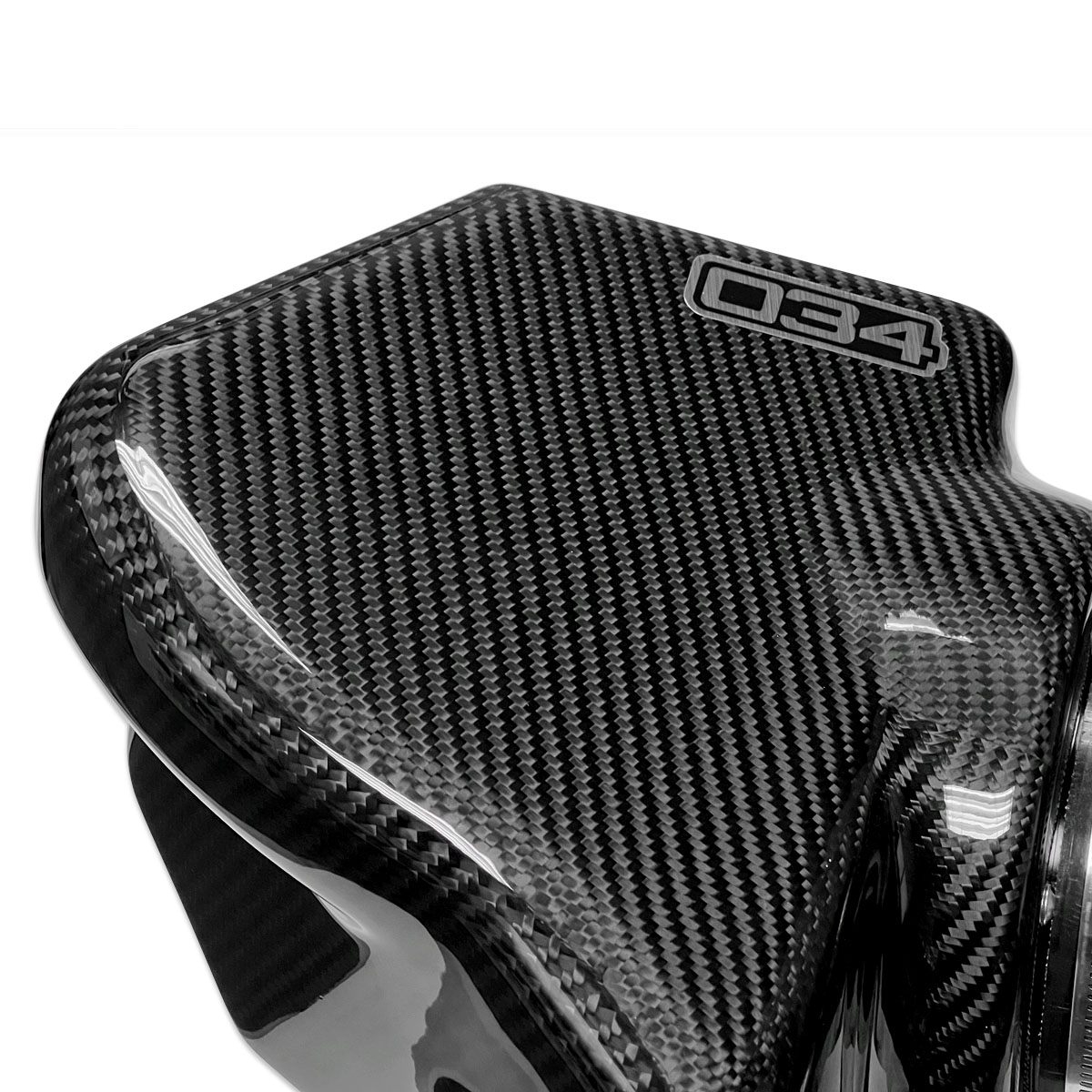 X34 Carbon Fiber Intake System, B9/B9.5 Audi A4/Allroad & A5 2.0 TFSI - Image 6