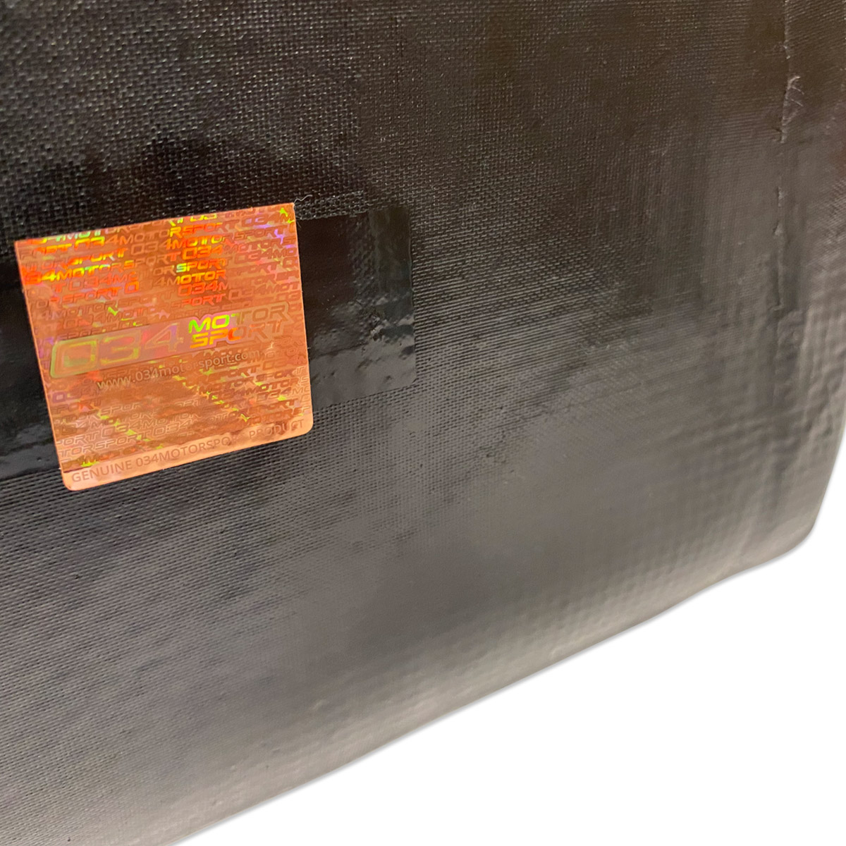 X34 Carbon Fiber Air Scoop, Standard Intercooler Size - Image 4