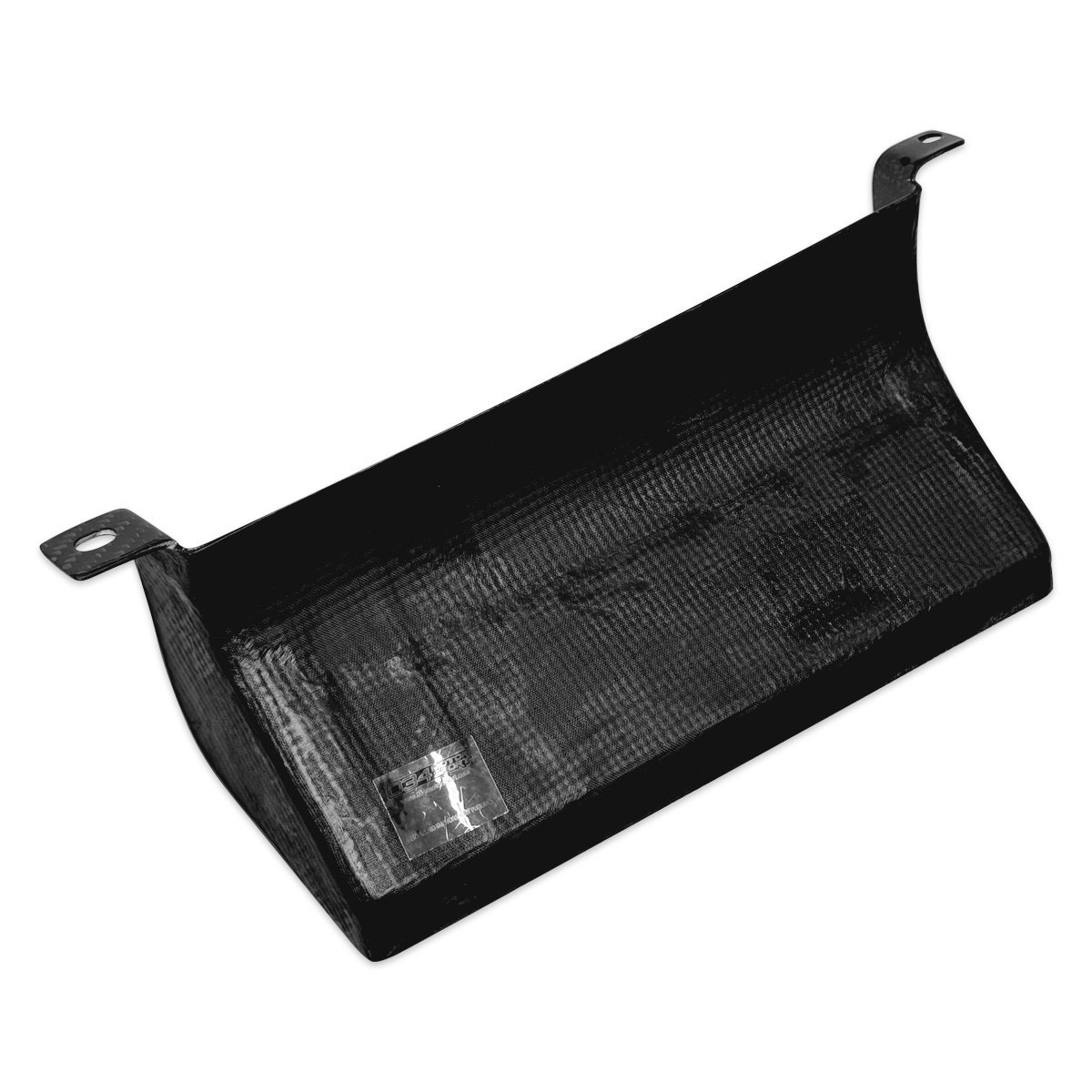 X34 Carbon Fiber Air Scoop, Large Intercooler Size - Image 3