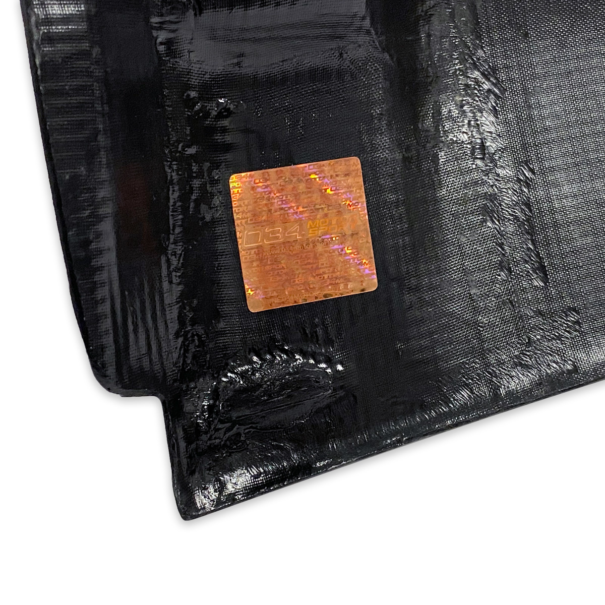 Carbon Fiber Radiator Support Cover for Audi B9/B9.5 A4/S4 - Image 4