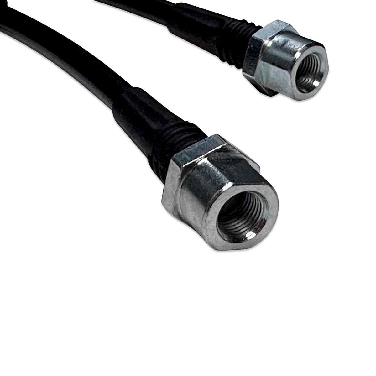 Stainless Steel Braided Line Kit, B9/B9.5 Audi A4/S4, A5/S5/RS5, Q5/SQ5 - Image 5