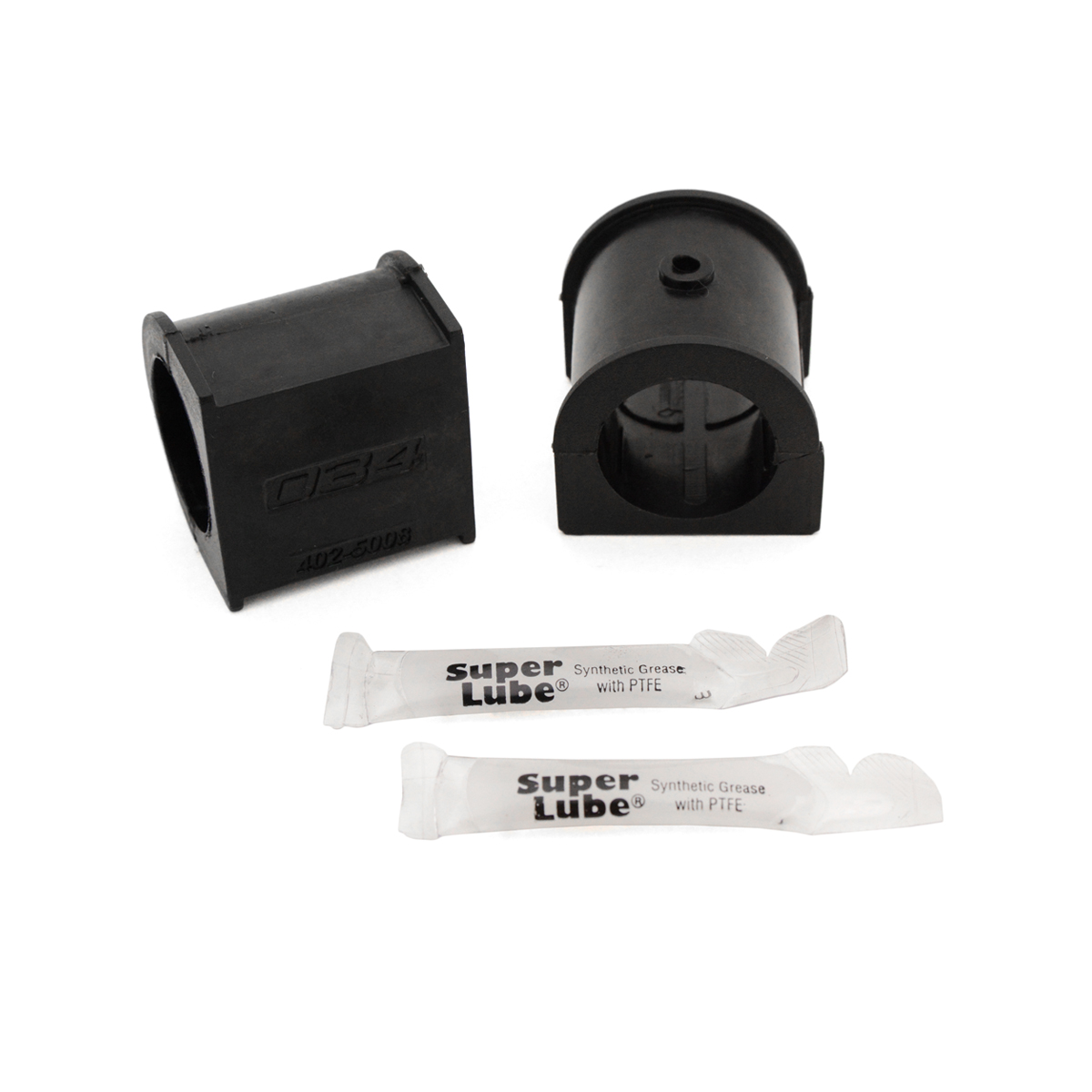 Rebuild Kit, Adjustable Solid Rear Sway Bar, 0.9375"