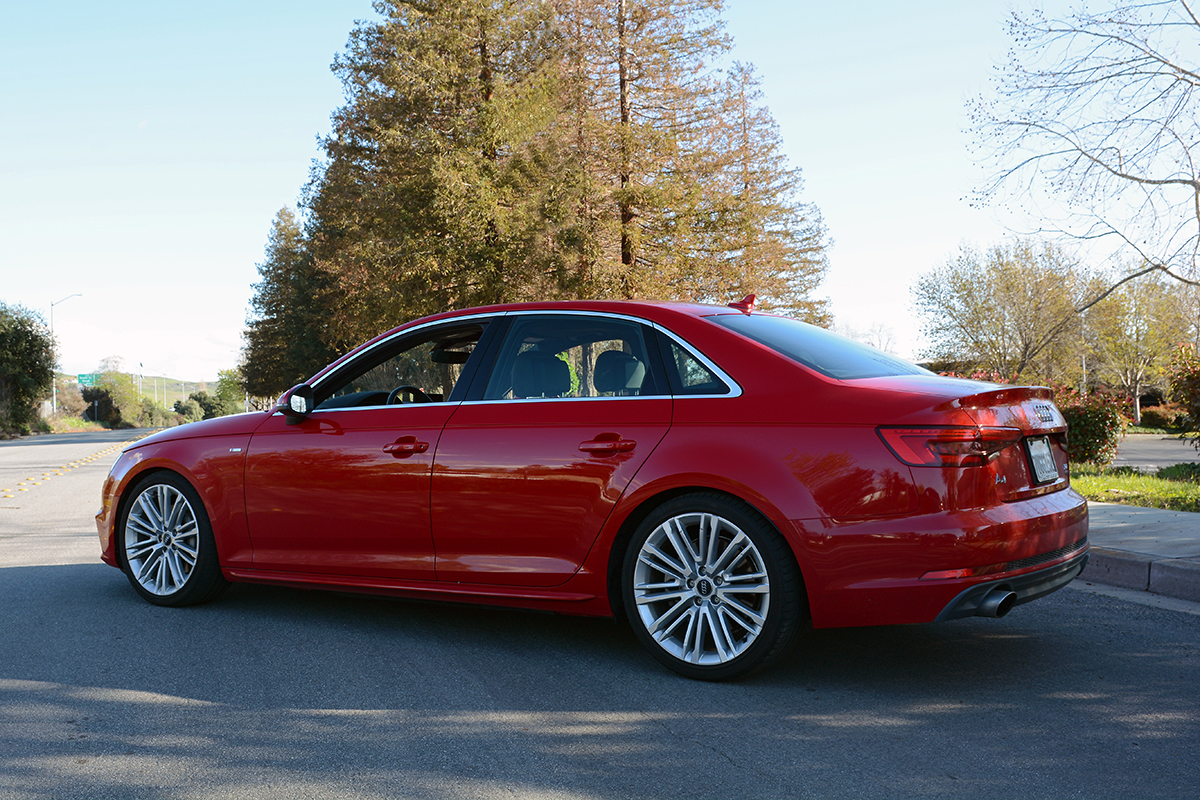 Dynamic+ Lowering Springs for B9 Audi A4/Allroad - Image 10