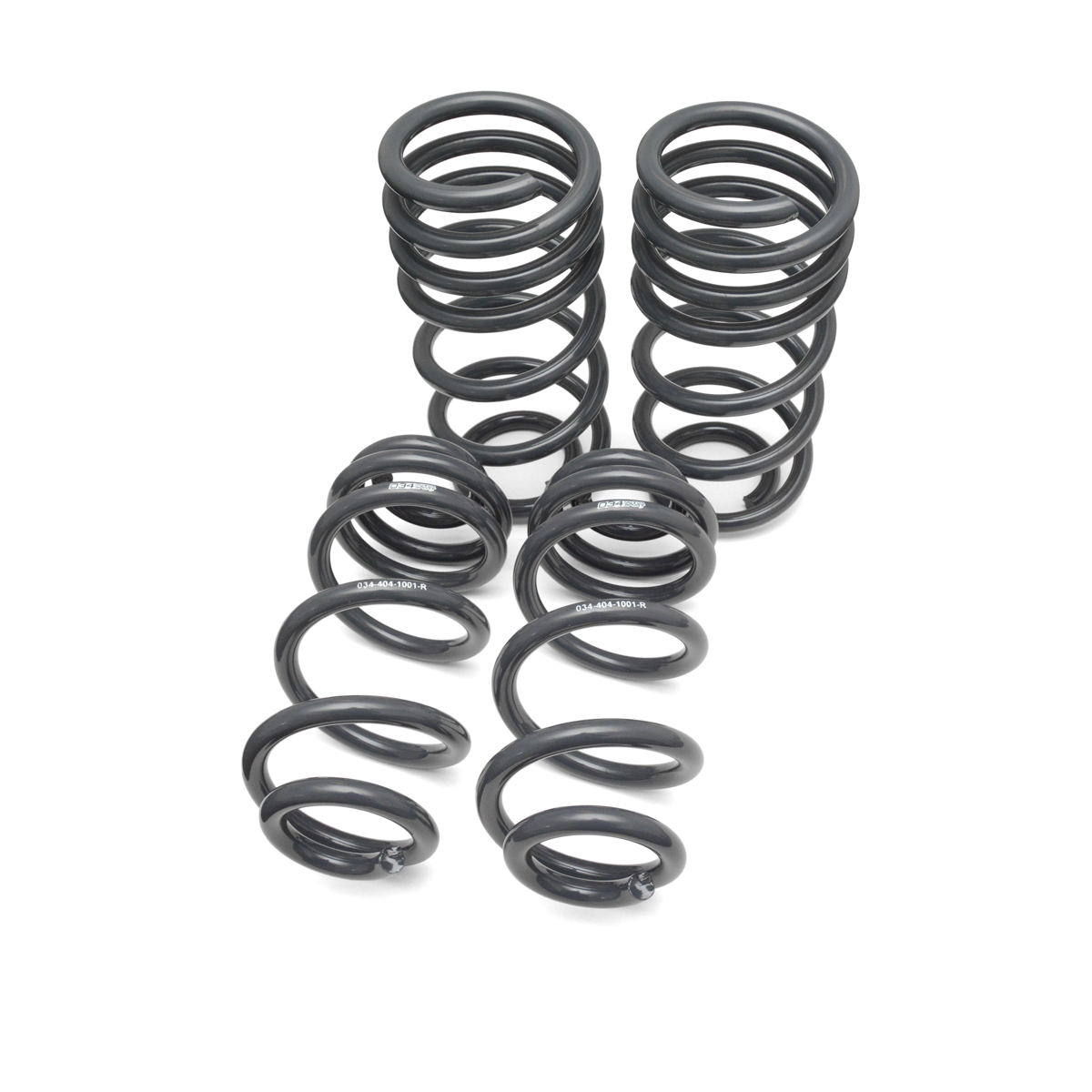 Dynamic+ Lowering Springs for B9 Audi A4/Allroad - Image 3