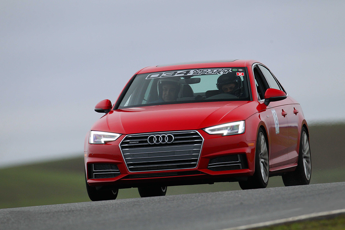 Dynamic+ Lowering Springs for B9 Audi A4/Allroad - Image 5