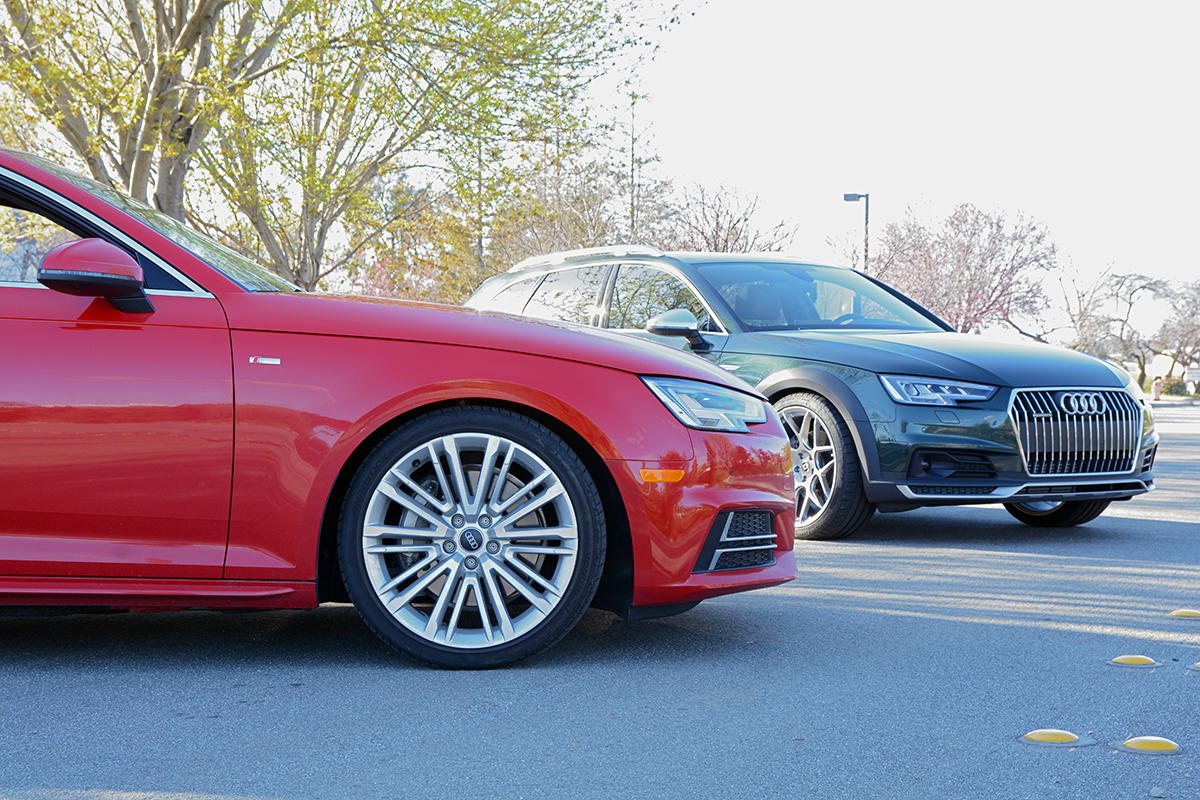 Dynamic+ Lowering Springs for B9 Audi A4/Allroad - Image 7