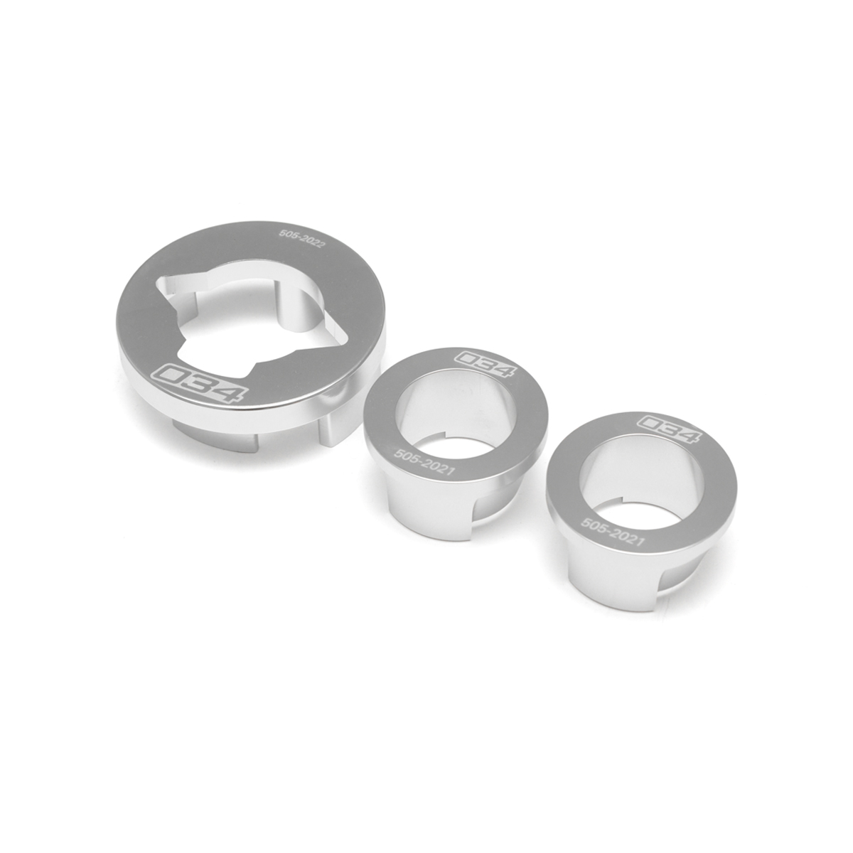 Billet Aluminum Rear Differential Mount Insert Kit, B9/B9.5 Audi A4/A5/S4/S5/RS5 & Allroad