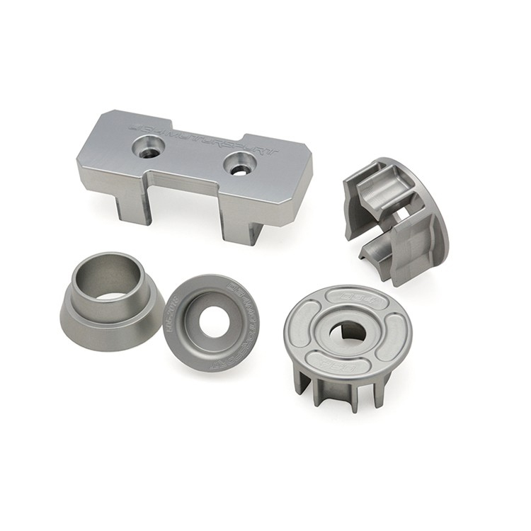 034Motorsport Drivetrain Mount Insert Package, B8/B8.5 Audi A4/S4/RS4, A5/S5/RS5, Q5/SQ5, & Porsche 95B Macan, Billet Aluminum