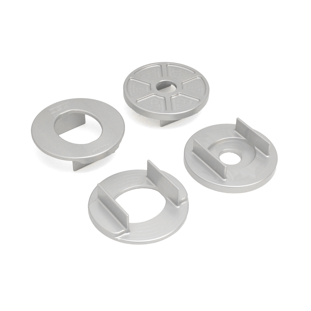 Billet Aluminum Rear Subframe Mount Insert Kit, B8/B8.5 Audi A4/A5 - Image 2