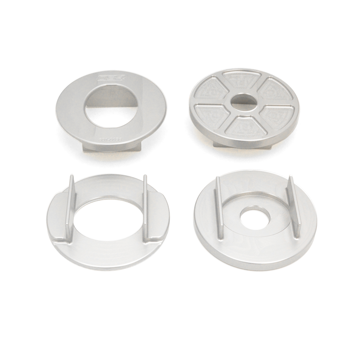 Billet Aluminum Rear Subframe Mount Insert Kit, B8/B8.5 Audi A4/A5 - Image 3