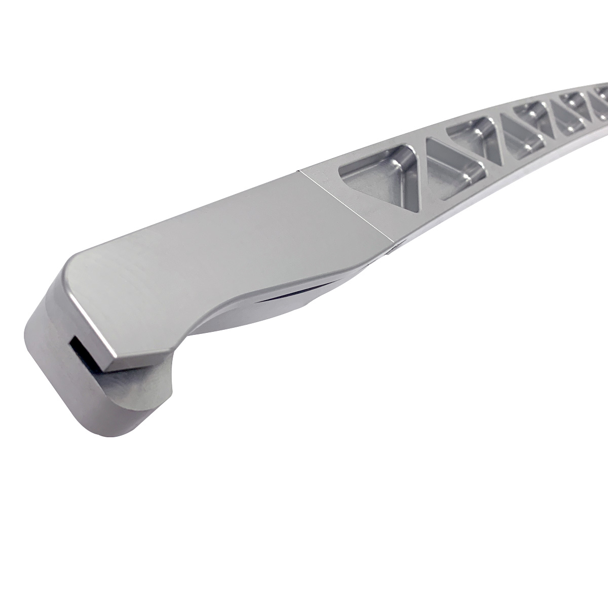 034Motorsport Front Strut Brace, B8 Audi A4/S4, Allroad, Billet Aluminum - Image 2