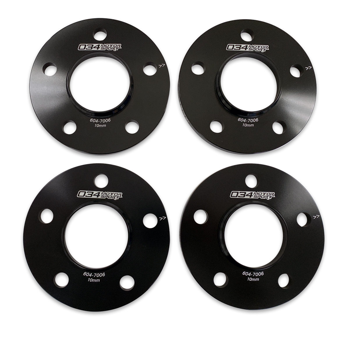 Dynamic+Flush Wheel Spacer Kit, B9/B9.5 Audi A4