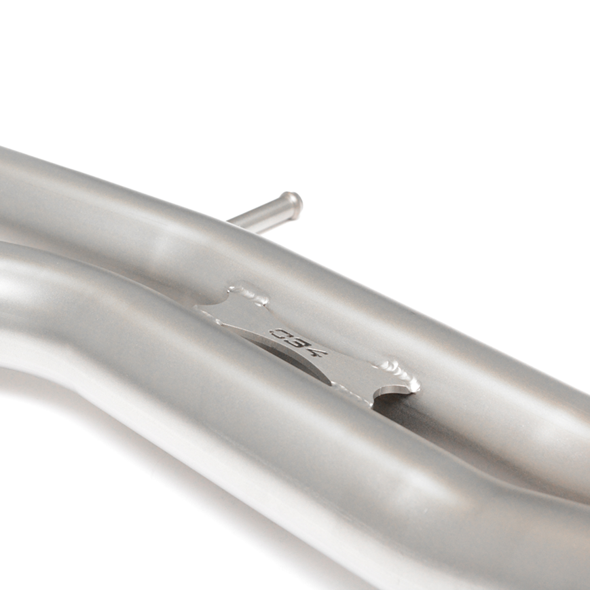 Res-X Resonator Delete and X-Pipe, B8/B8.5 Audi S4 3.0 TFSI - Image 2