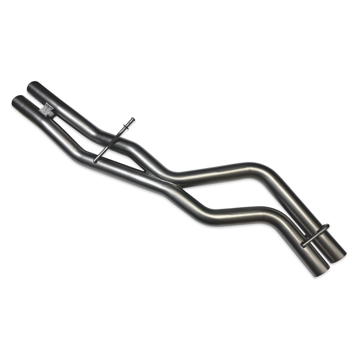 Res-X Resonator Delete and X-Pipe, B9/B9.5 Audi SQ5 3.0T - Image 2