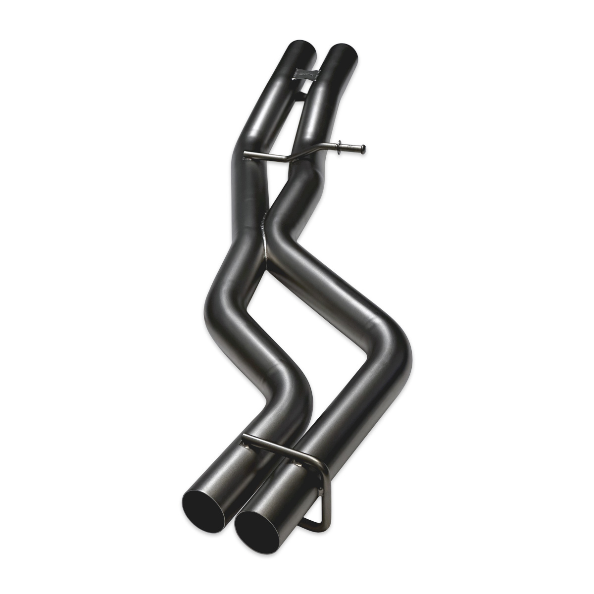 Res-X Resonator Delete and X-Pipe, B9/B9.5 Audi SQ5 3.0T - Image 3