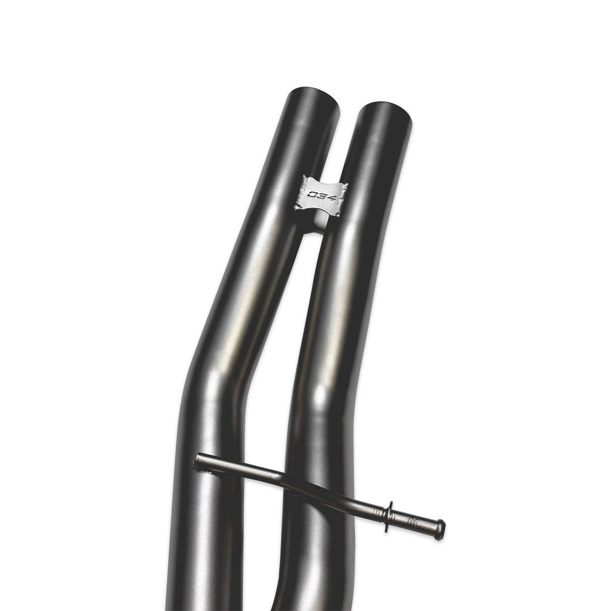 Res-X Resonator Delete and X-Pipe, B9/B9.5 Audi SQ5 3.0T - Image 4