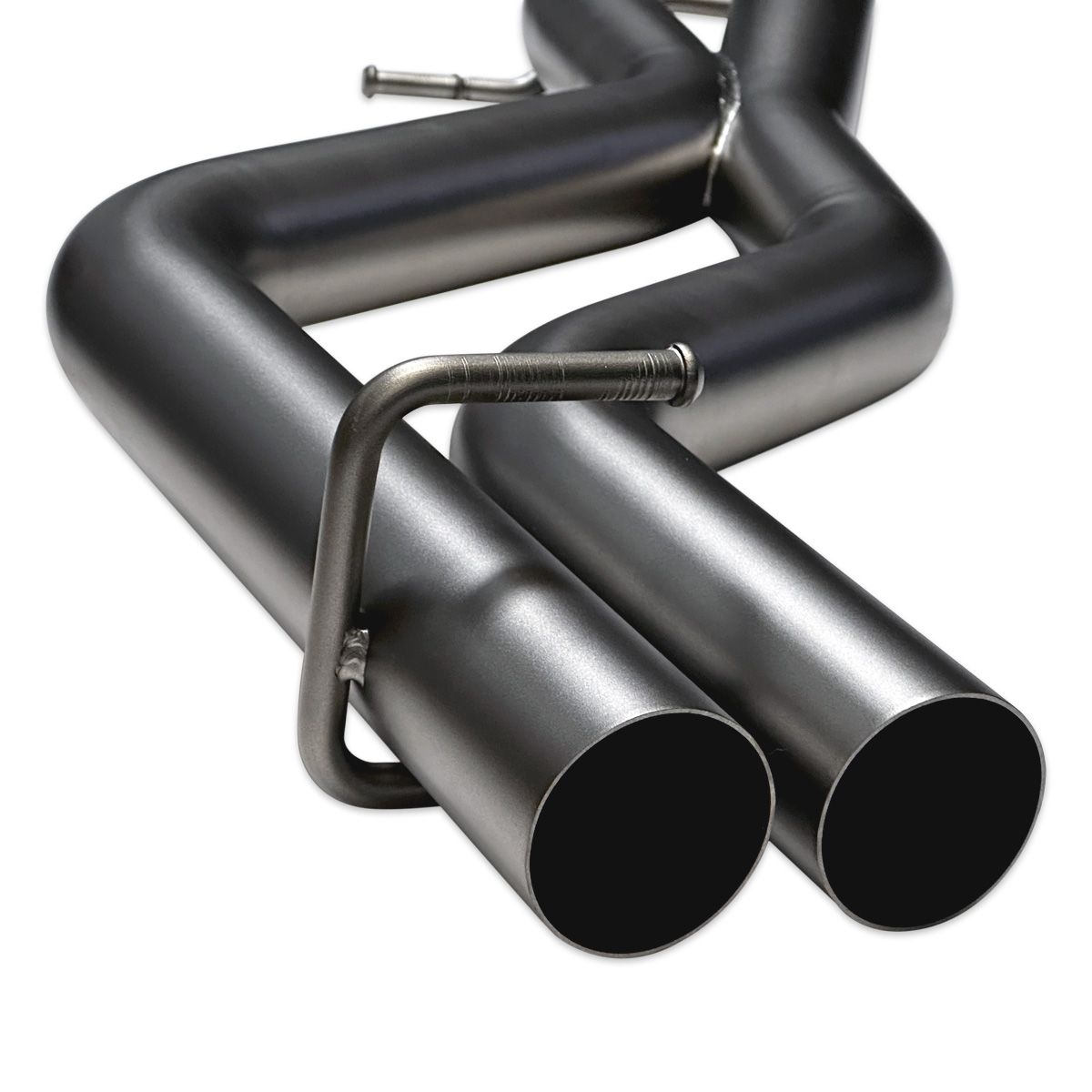 Res-X Resonator Delete and X-Pipe, B9/B9.5 Audi SQ5 3.0T - Image 5