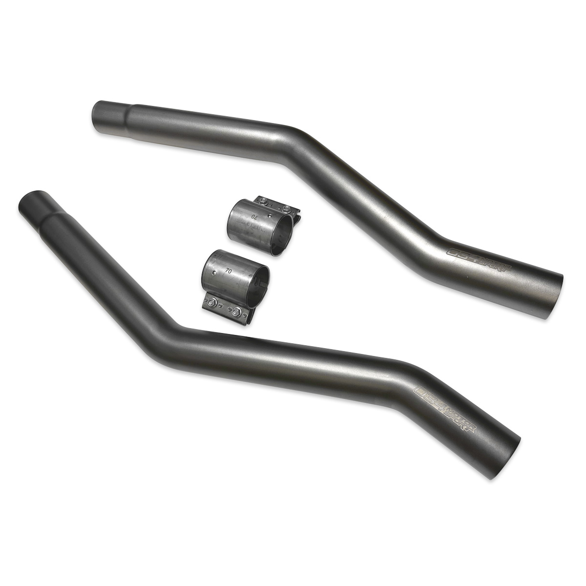 Res-X Resonator Delete, B9/B9.5 Audi RS5 2.9T