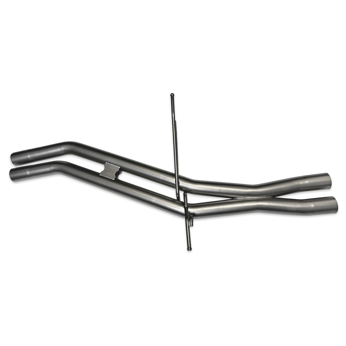 Res-X Resonator Delete and X-Pipe, B8/8.5 Audi Q5/SQ5