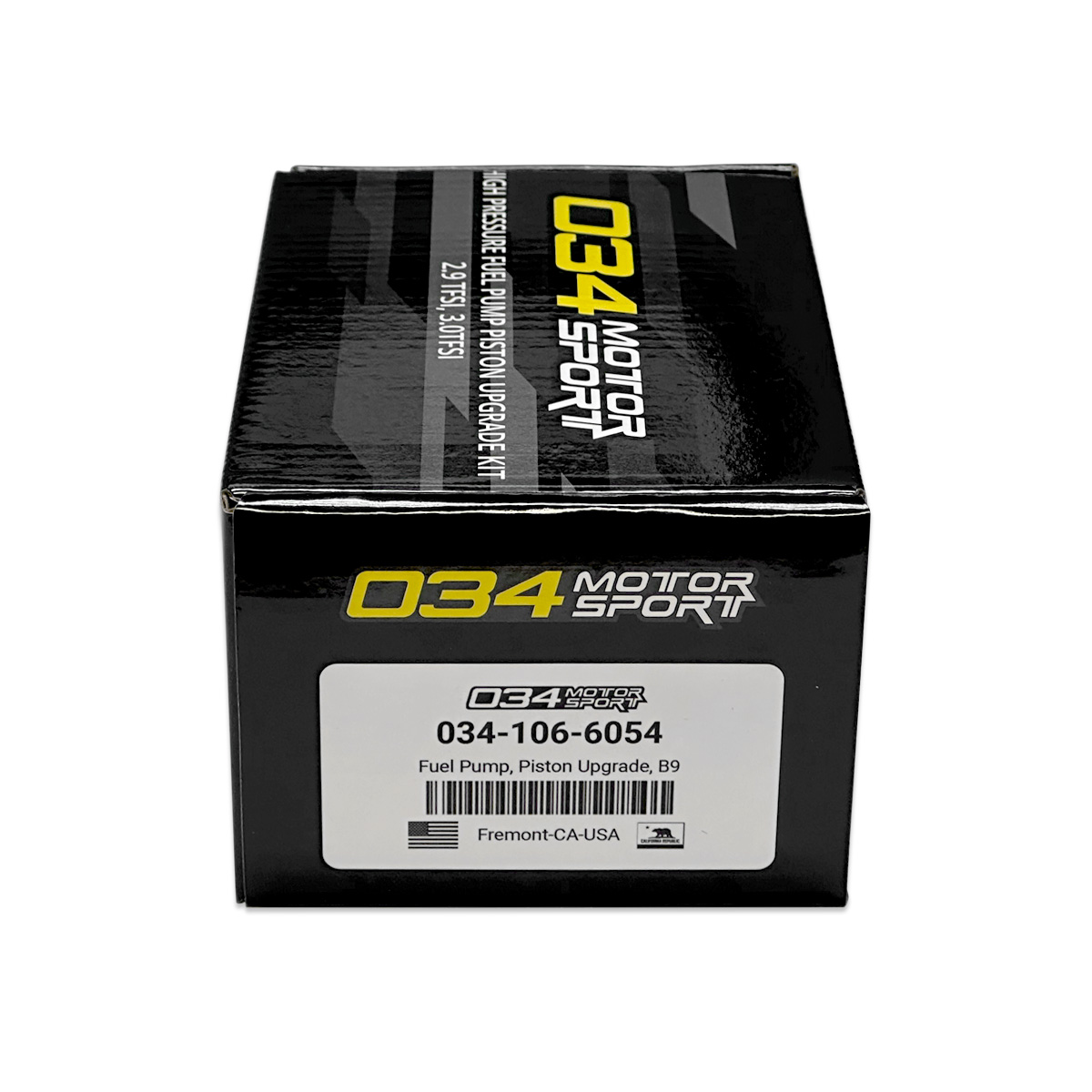 034Motorsport High Pressure Fuel Pump Piston Upgrade Kit, 2.9T & 3.0T TFSI EA839