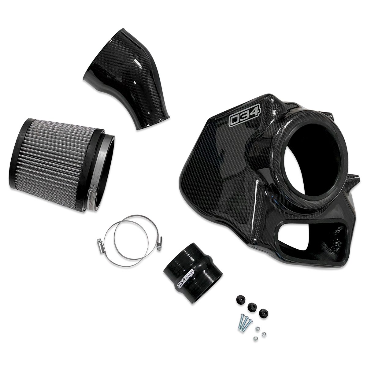 X34 Carbon Fiber Cold Air Intake, B9/B9.5 RS4/RS5 2.9 TFSI