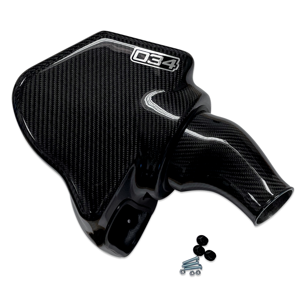 X34 Carbon Fiber Cold Air Intake, B9/B9.5 RS4/RS5 2.9 TFSI - Image 2
