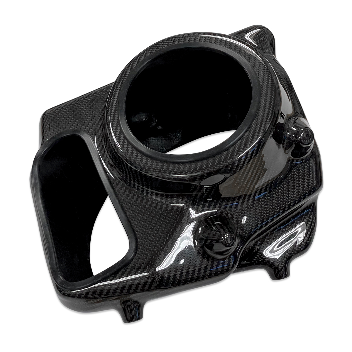 X34 Carbon Fiber Cold Air Intake, B9/B9.5 RS4/RS5 2.9 TFSI - Image 4