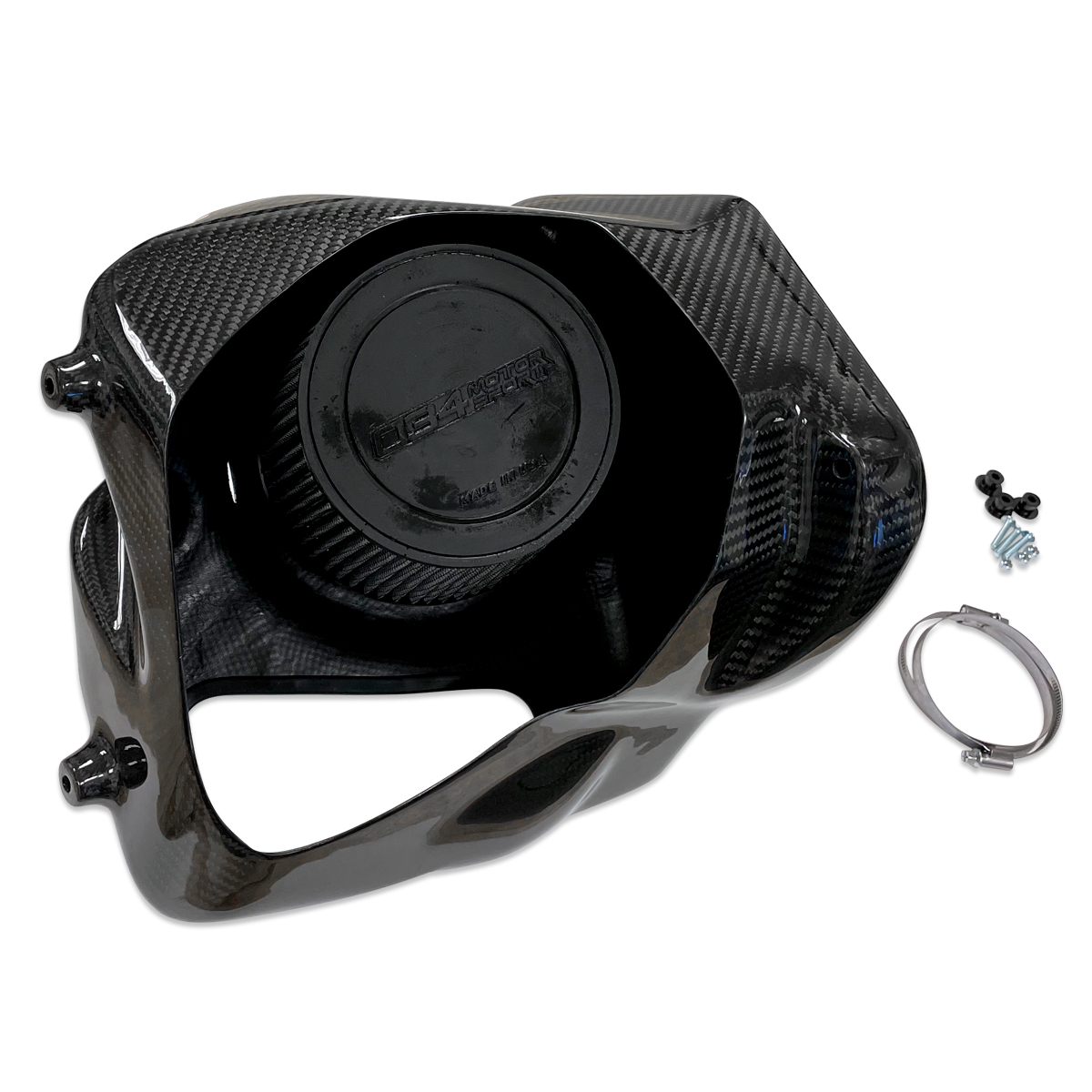 X34 Carbon Fiber Cold Air Intake, B9/B9.5 RS4/RS5 2.9 TFSI - Image 5