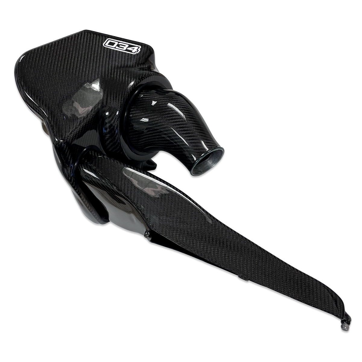 X34 Carbon Fiber Full Intake System, B9/B9.5 RS4/RS5 2.9 TFSI - Image 2