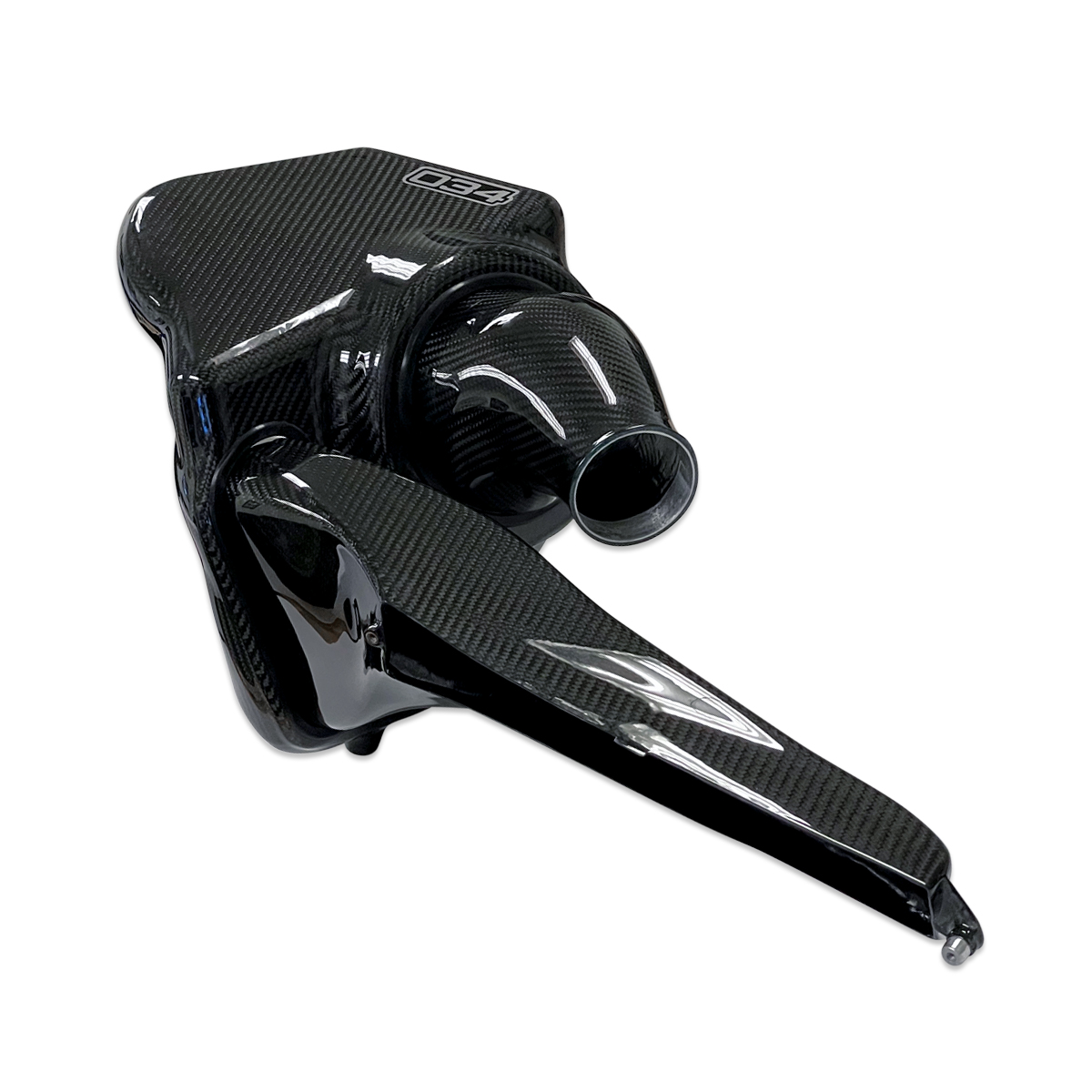 X34 Carbon Fiber Full Intake System, B9/B9.5 RS4/RS5 2.9 TFSI - Image 4