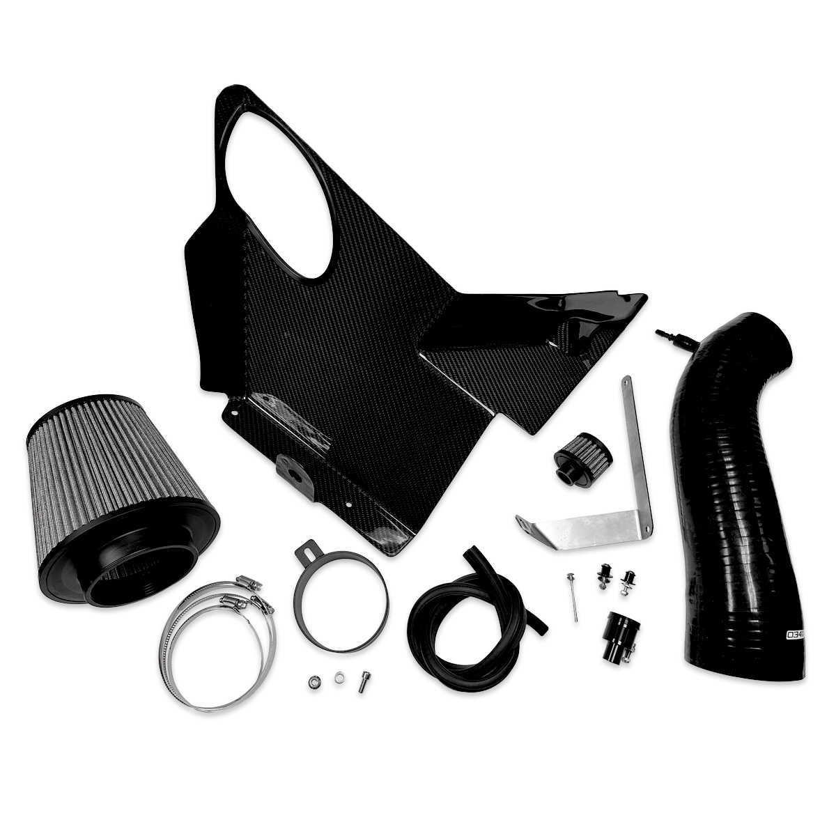 S34 Carbon Fiber Intake, Audi C7/C7.5 A6/A7 3.0 TFSI