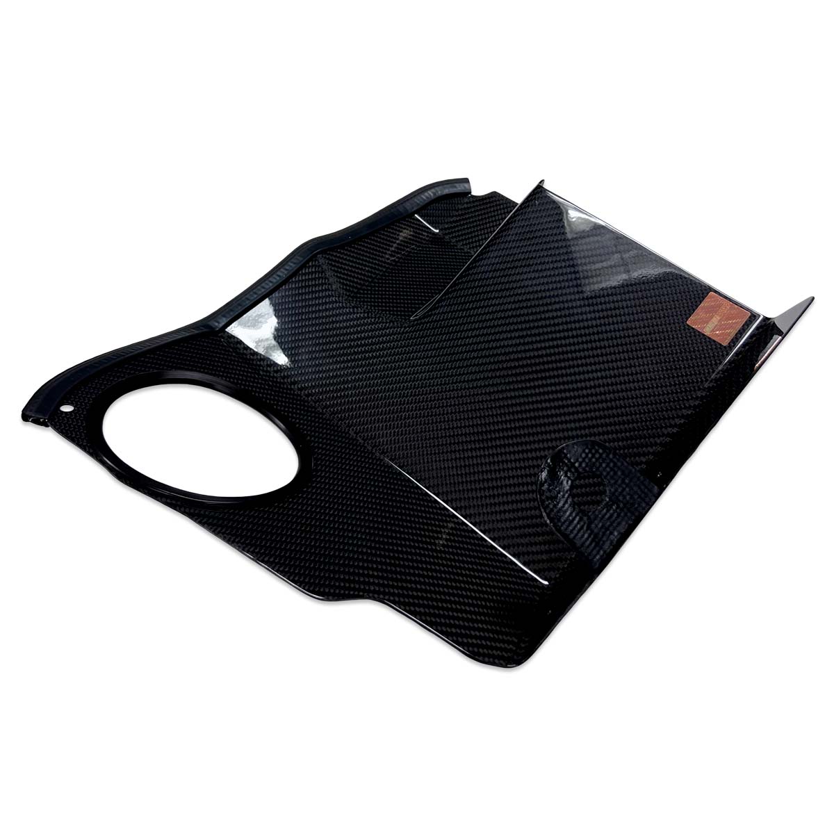 S34 Carbon Fiber Intake, Audi B8/8.5 Q5/SQ5 3.0 TFSI - Image 2