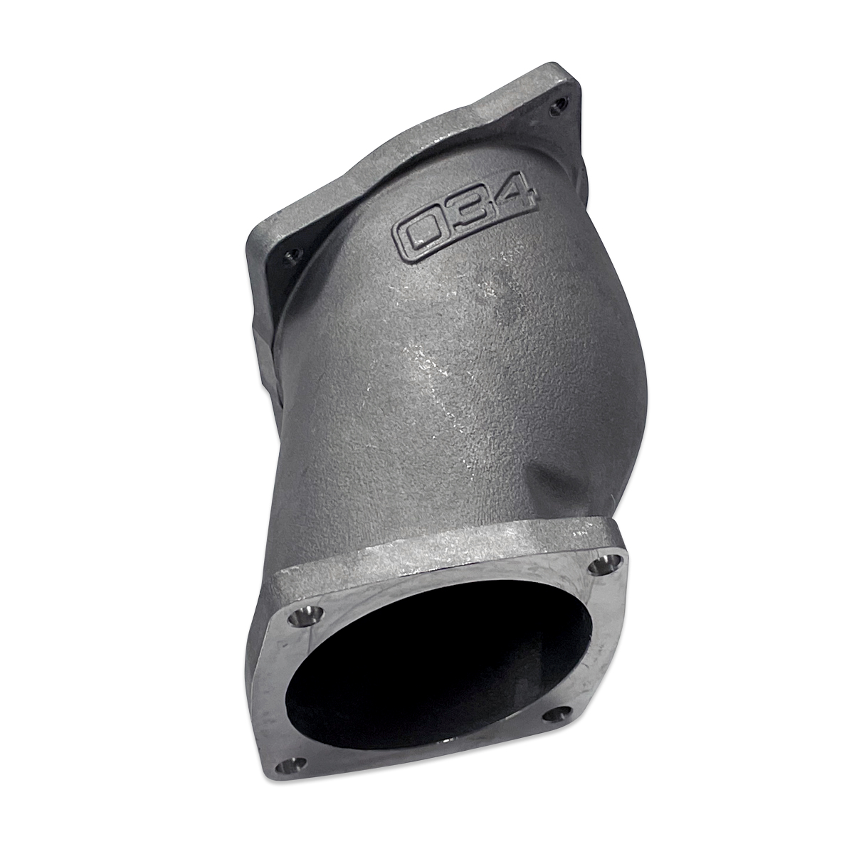 034Motorsport SüperDüper Charger Throttle Body Adapter, B8/B8.5 Audi S4/S5 3.0TFSI - Image 2