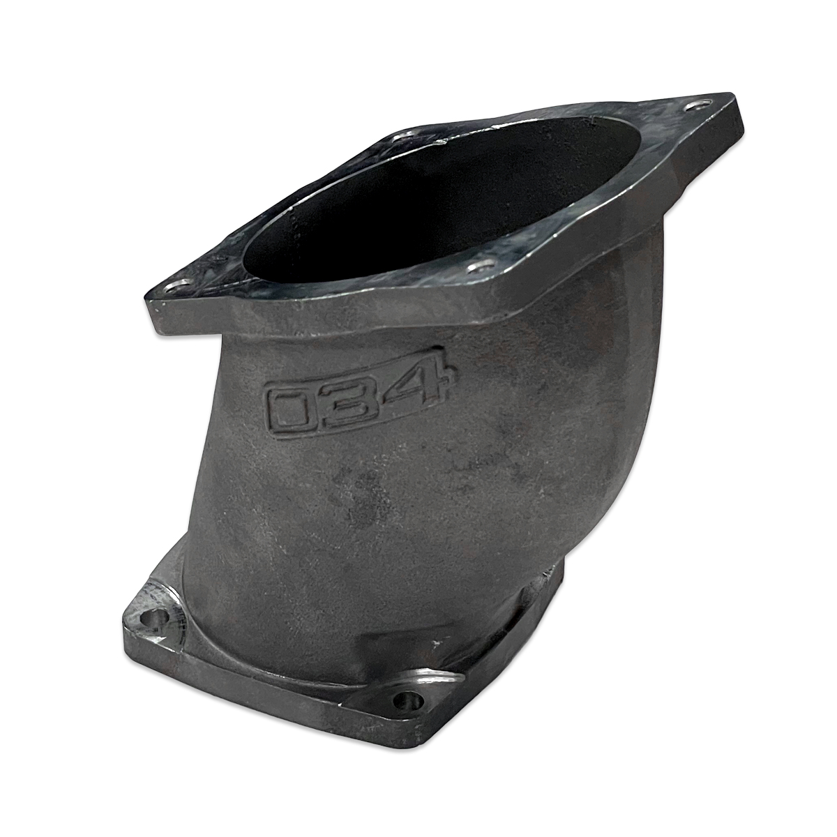 034Motorsport SüperDüper Charger Throttle Body Adapter, B8/B8.5 Audi S4/S5 3.0TFSI - Image 5