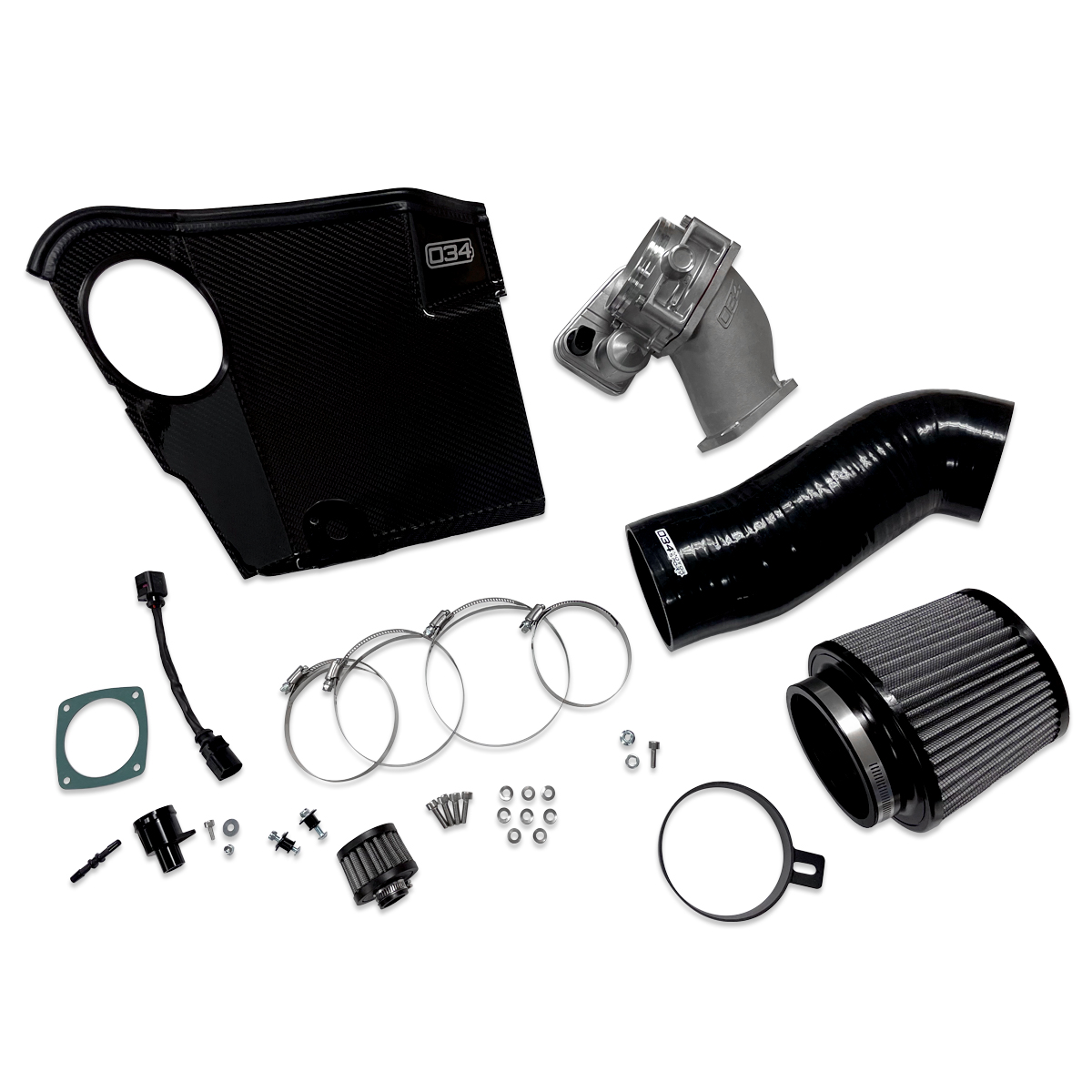 SüperDüper S34 Insuction Bundle, B8/B8.5 Audi S4/S5 3.0T