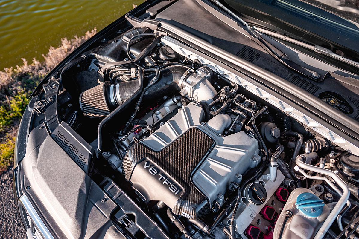 SüperDüper S34 Insuction Bundle, B8/B8.5 Audi S4/S5 3.0T - Image 12