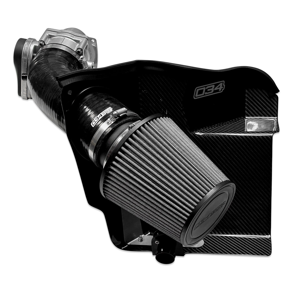 SüperDüper S34 Insuction Bundle, Audi B8/B8.5 Q5/SQ5 3.0TFSI