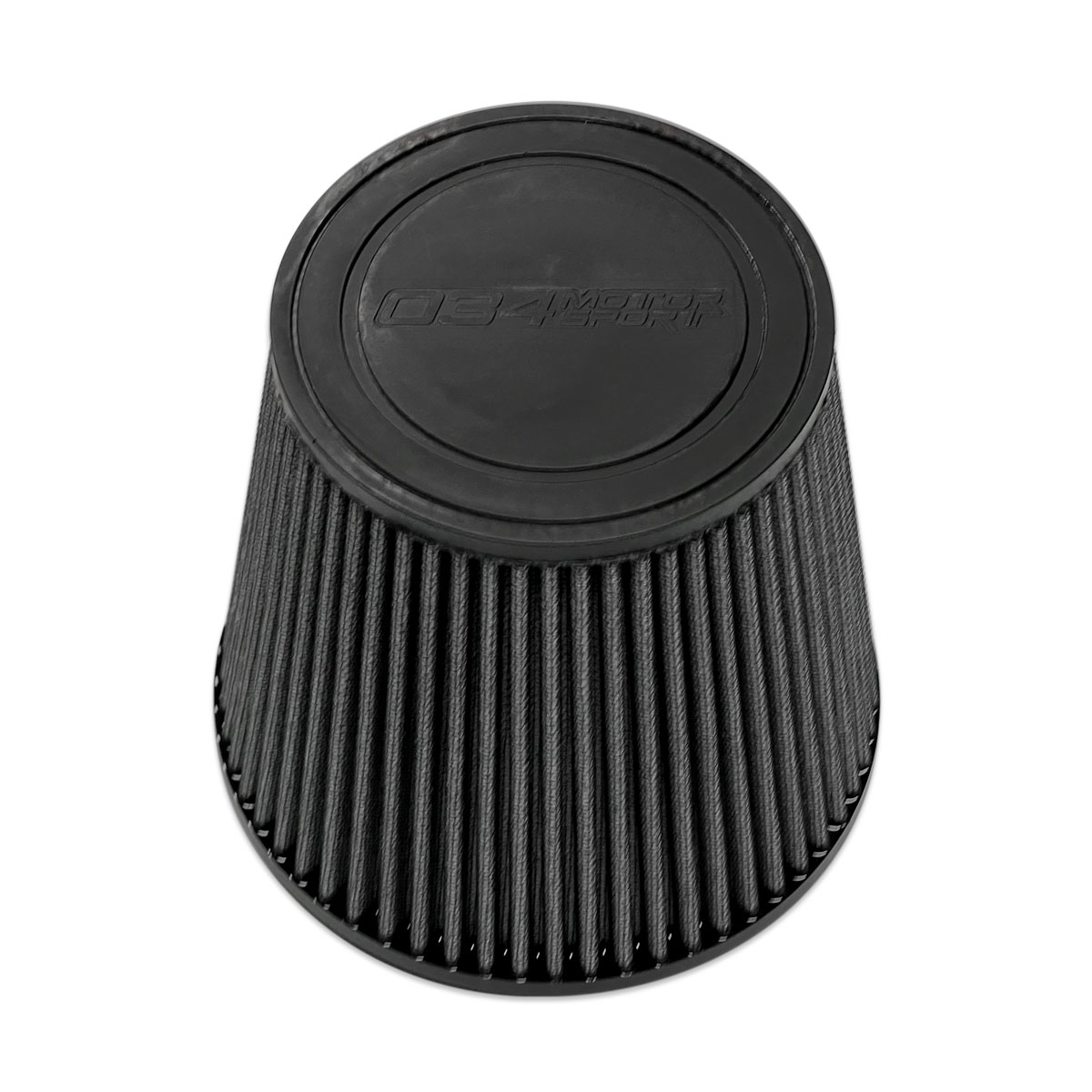 SüperDüper Air Filter, 4" Inlet
