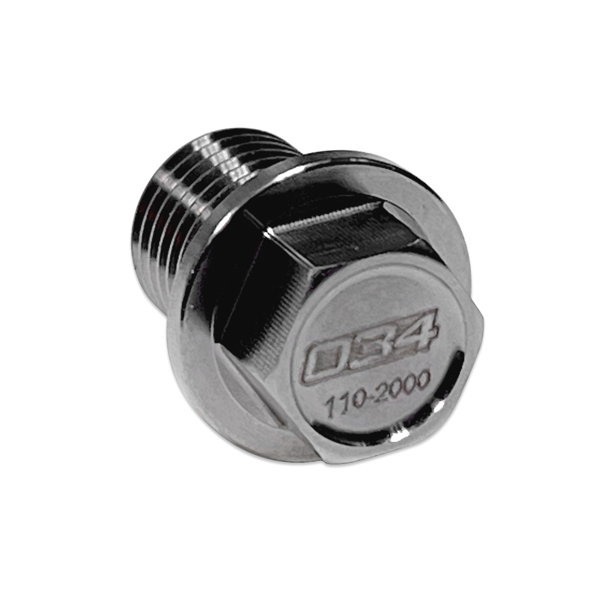 Billet Magnetic Oil Drain Plug Kit, Audi & VW with Metal Oil Pan - Image 5