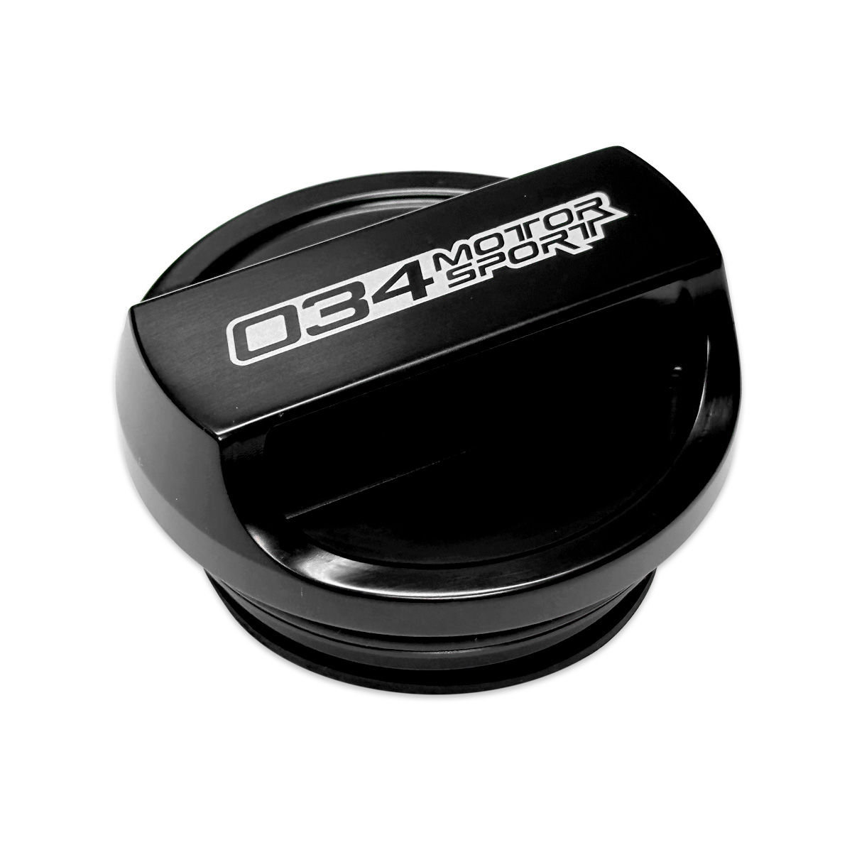 034Motorsport Billet Oil Cap, EA837 Supercharged 3.0 TFSI