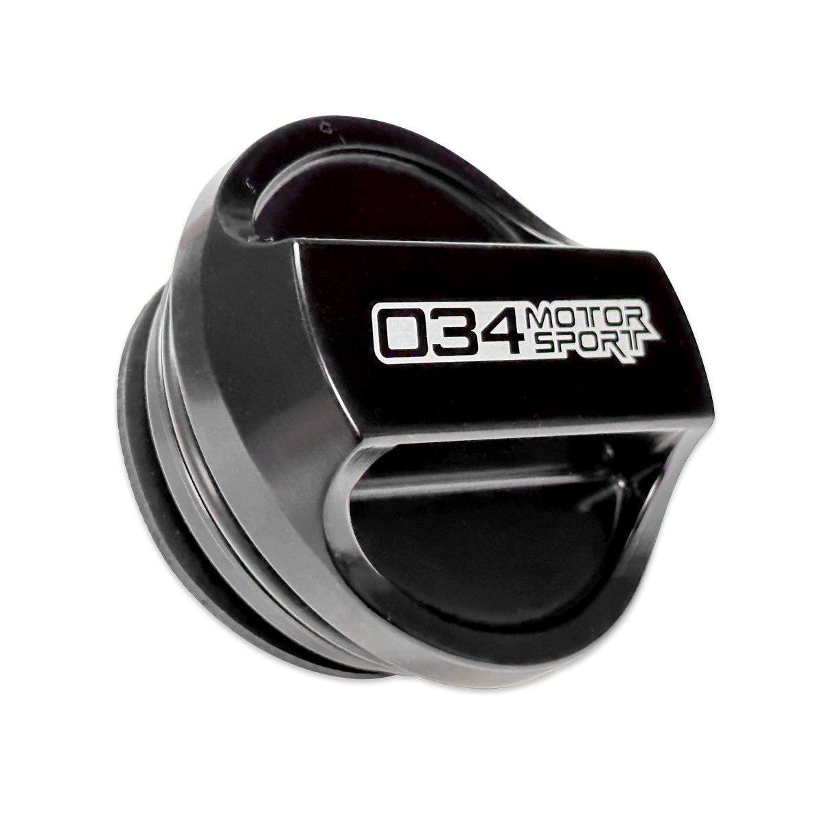 034Motorsport Billet Oil Cap, EA837 Supercharged 3.0 TFSI - Image 2