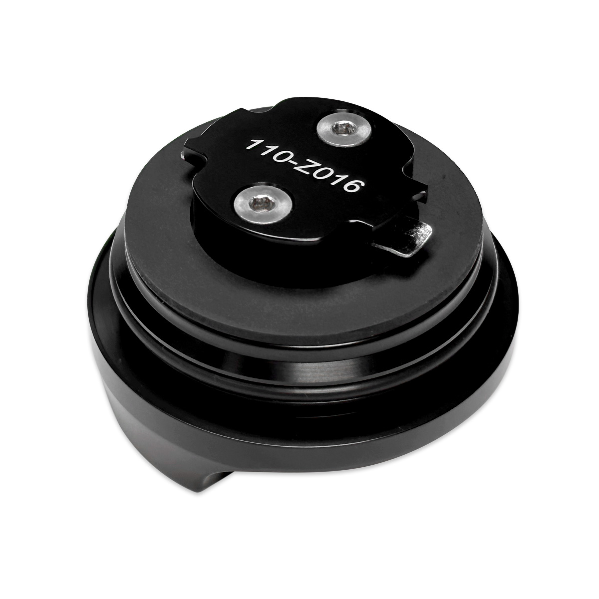 034Motorsport Billet Oil Cap, EA837 Supercharged 3.0 TFSI - Image 3